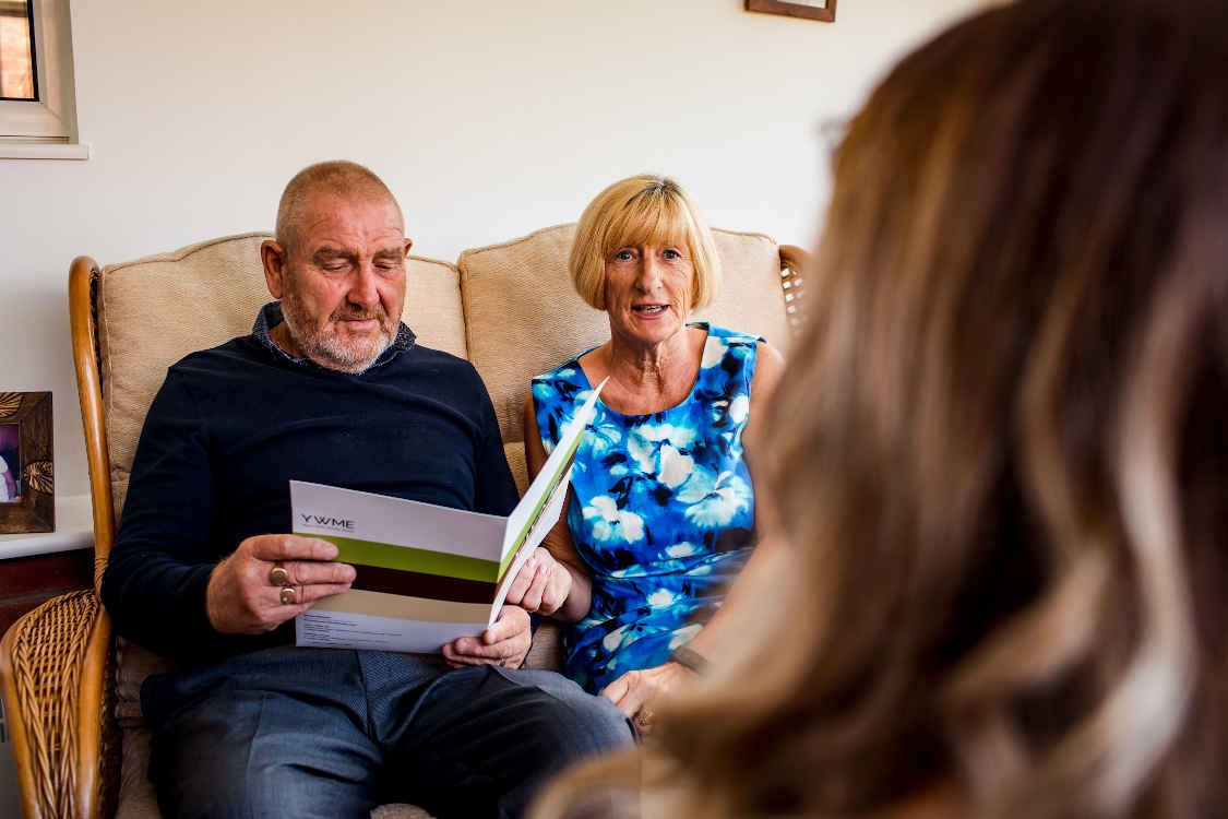 Sharon Webster, Your Will Made Easy